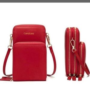 CarryLuxy | Wristlet / Crossbody